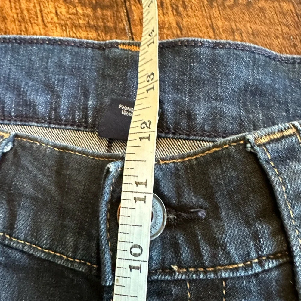 True Rieligion | Geno Relaxed Slim Leg Jeans - Dark Wash, Size 36 X 34